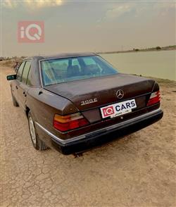 مرسيدس بنز E-Class